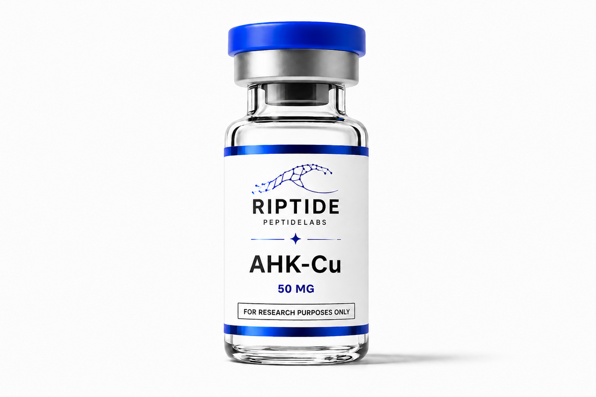 ahk-cu 50mg AHK-Cu 50mg – Riptide Labs Canada