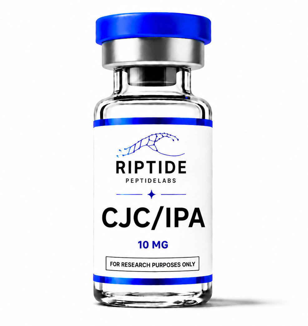 CJC-1295 no DAC + Ipamorelin Blend