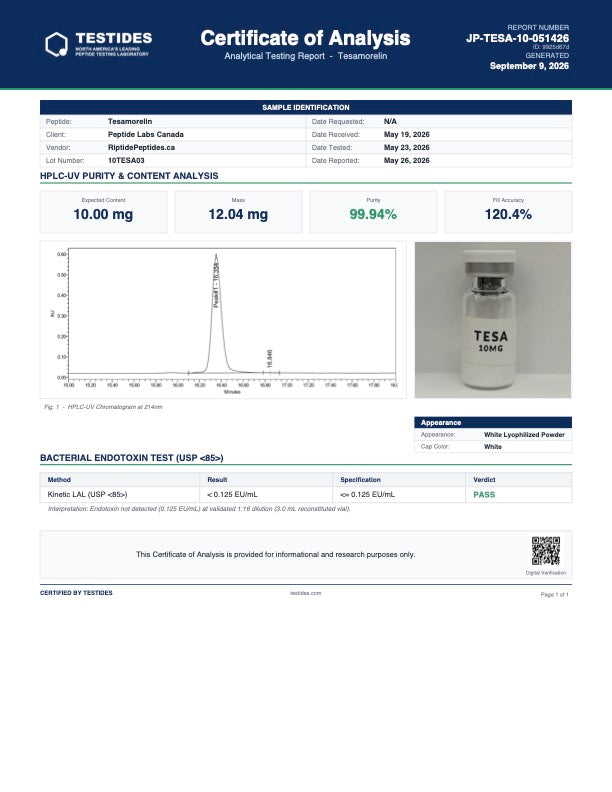 Tesa 10mg