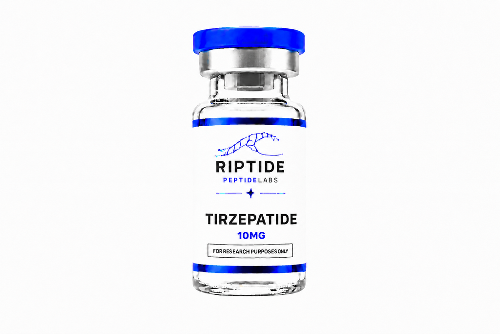 Tirzepatide 10mg